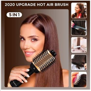 surelang hot air brush